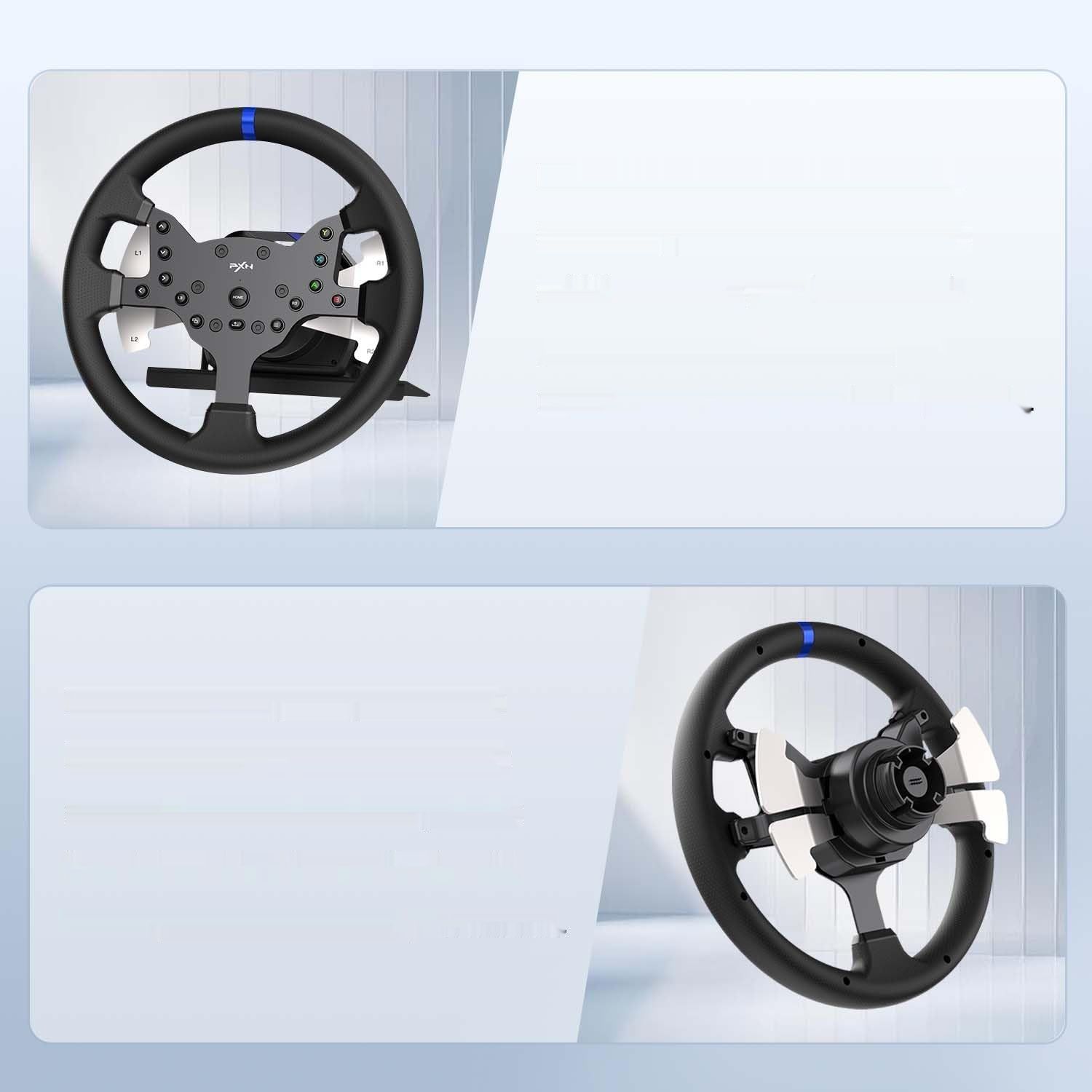PXN V99 Kierownica PC, Xbox One, Xbox Series X/S, PC, PS4