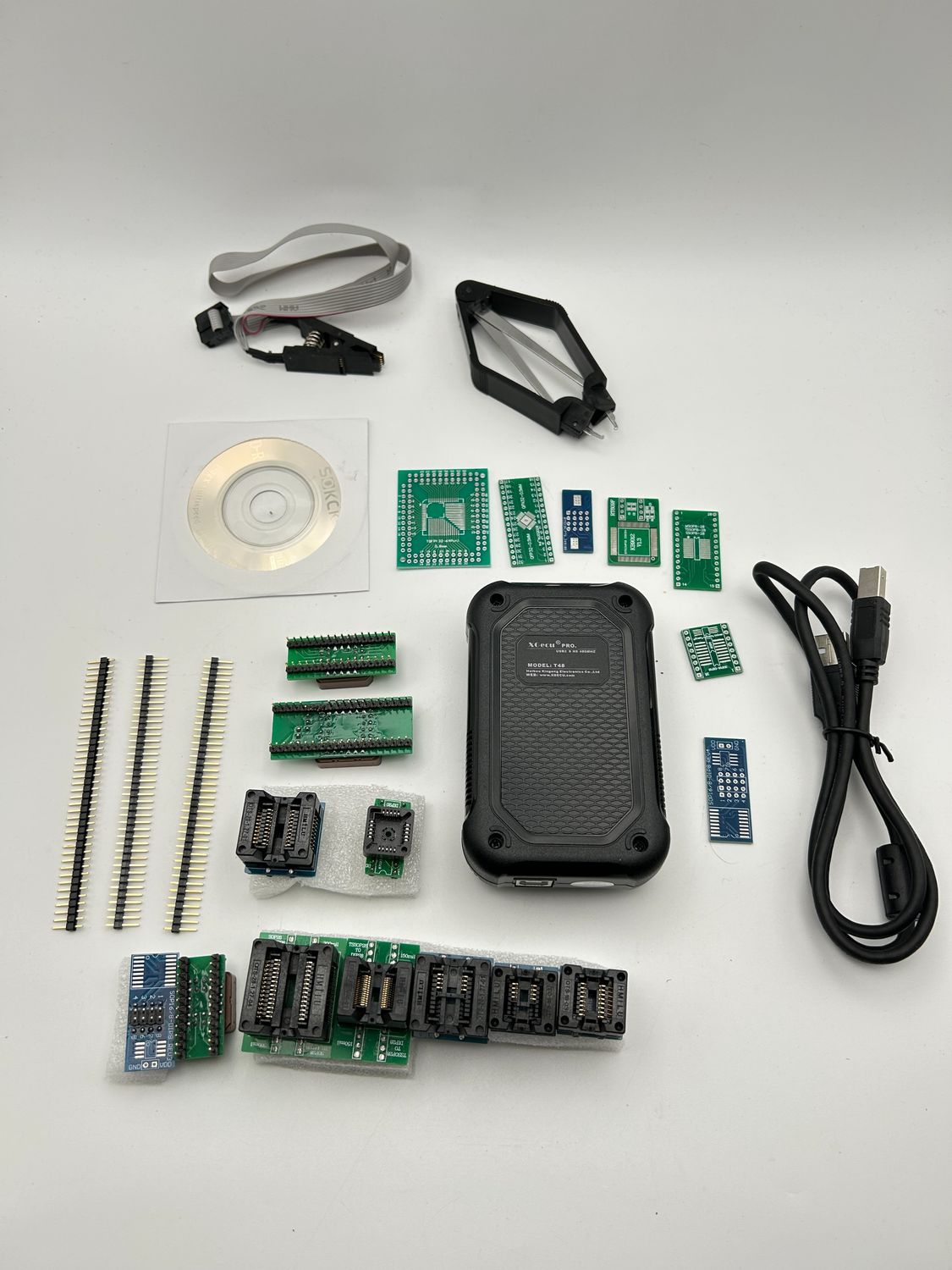 Programator Xgecu T48