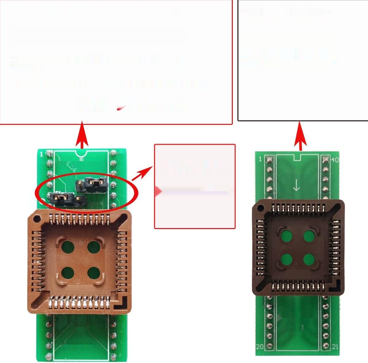 Programator Xgecu T48