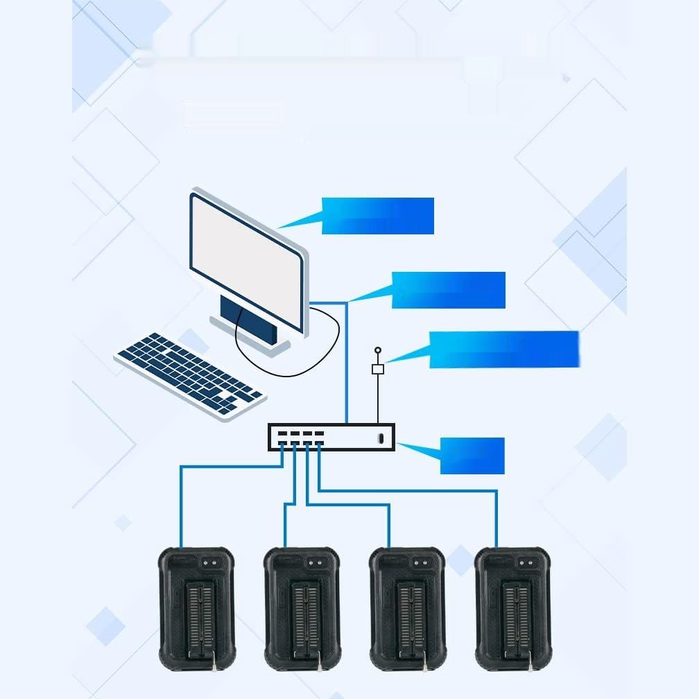 Programator Xgecu T48