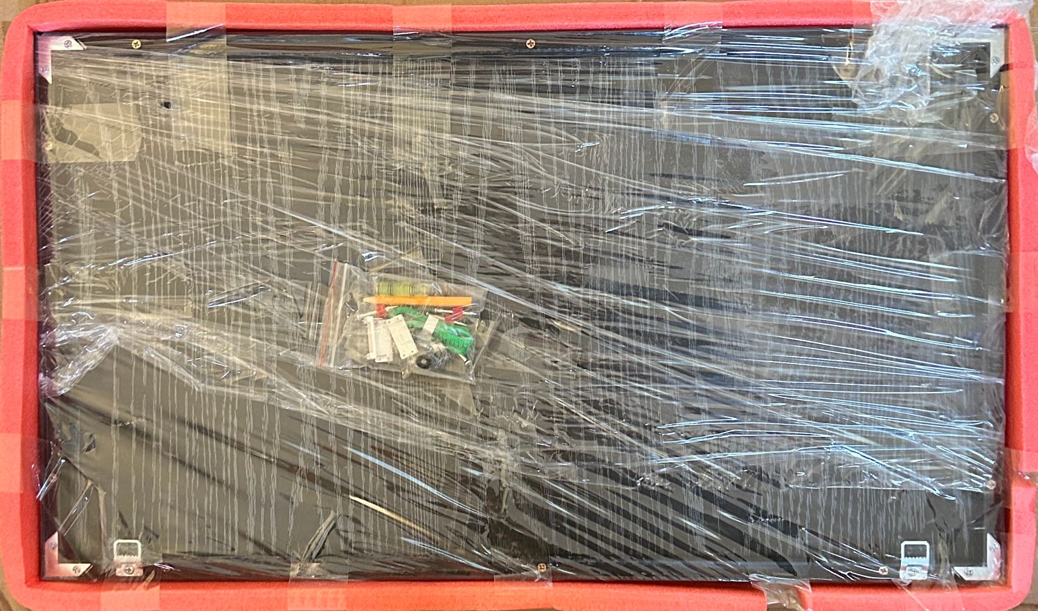 Welkin DC Uchwyt ścienny do wyświetlacza dla Lego 42159 Technic Yamaha MT-10 SP