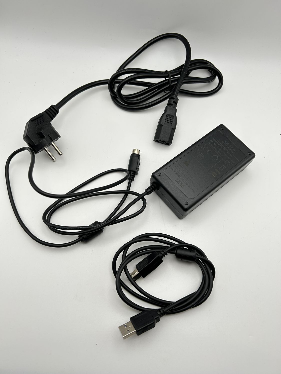 Drukarka termiczna do etykiet WiFi DHL