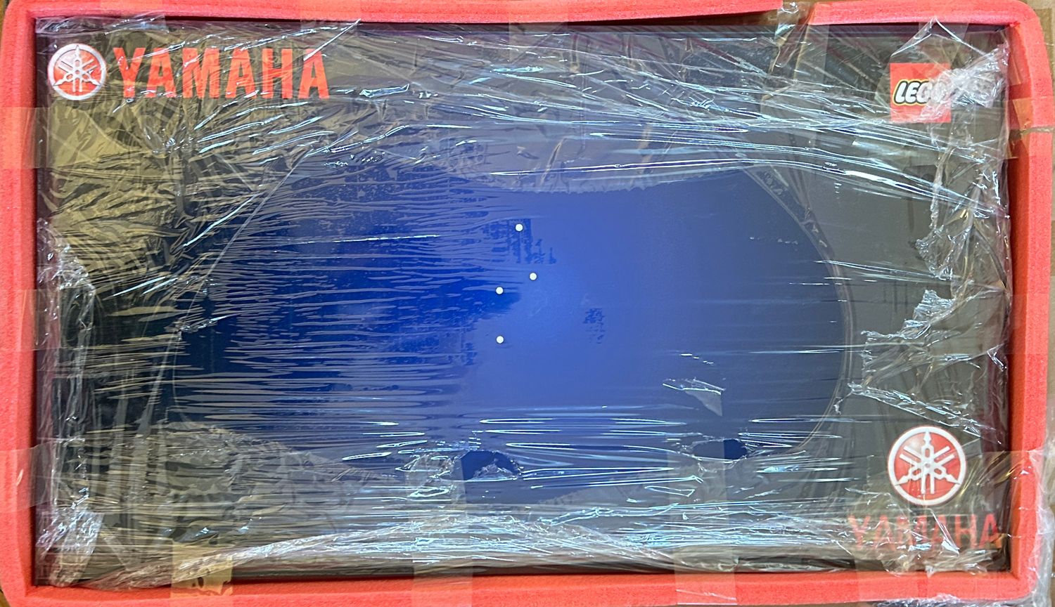 Welkin DC Uchwyt ścienny do wyświetlacza dla Lego 42159 Technic Yamaha MT-10 SP