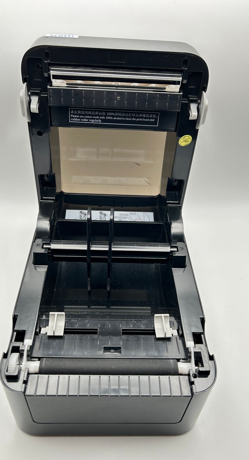 Drukarka termiczna do etykiet WiFi DHL