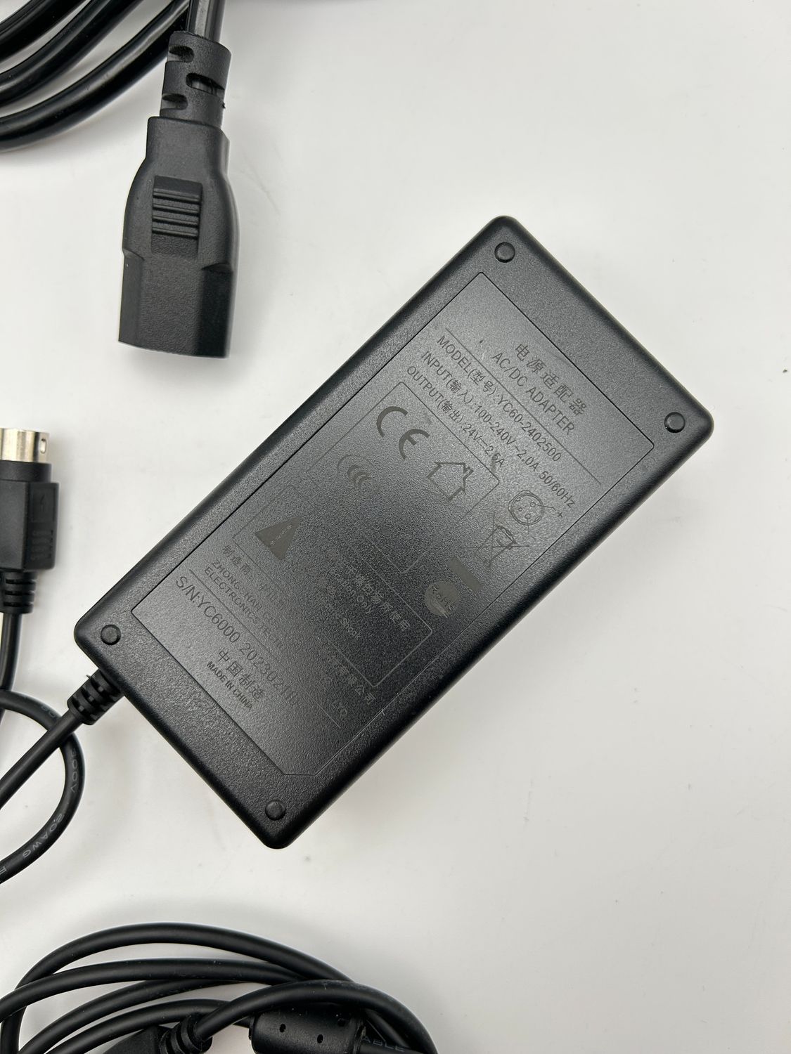 Drukarka termiczna do etykiet WiFi DHL