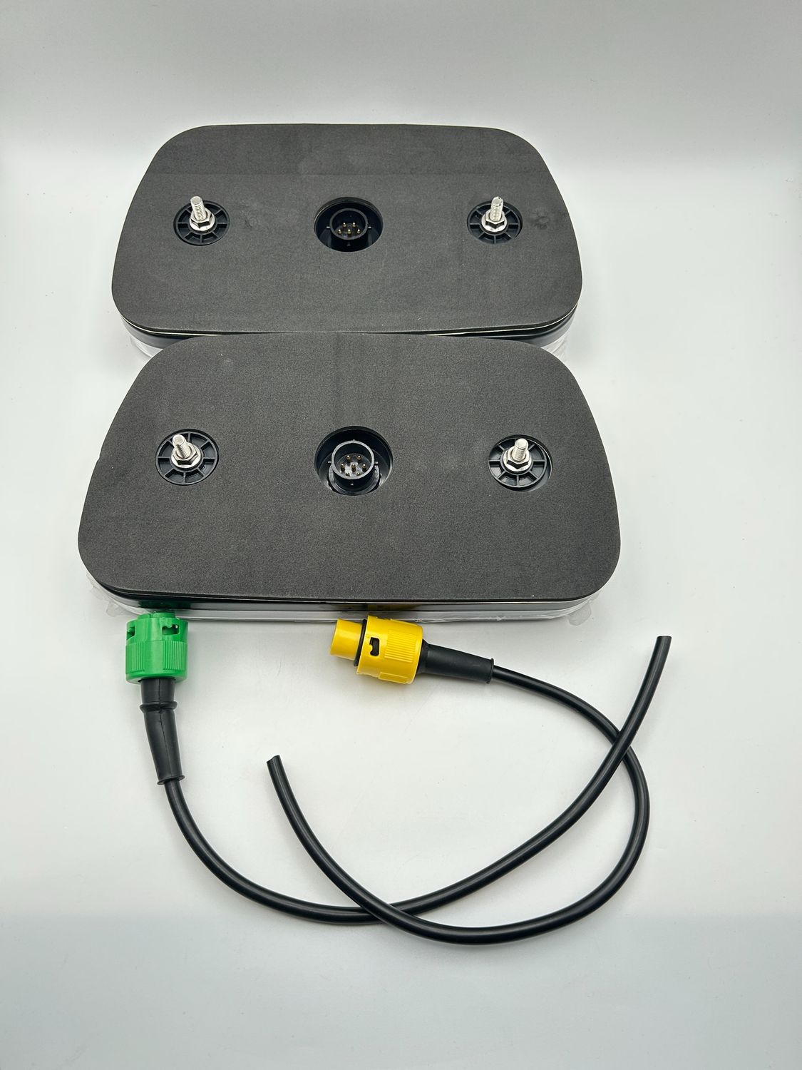 AOHEWEI Zestaw świateł tylnych do przyczep, 12V/24V