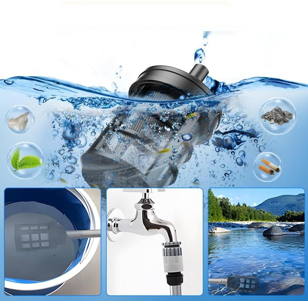 Myjka ciśnieniowa Honeyhouse 20V, maks. 507 PSI, przenośny czyścik.