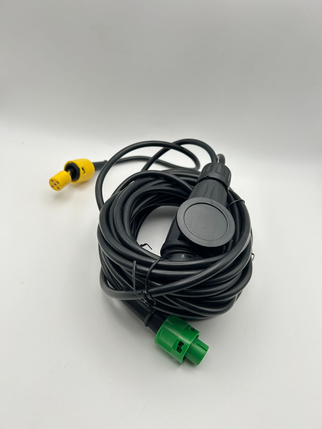 AOHEWEI Zestaw Tylnych Świateł Przyczepy Lampa Hamulcowa