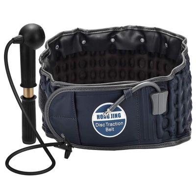 HONGJING Pas teleskopowy do odciążenia dolnej części pleców