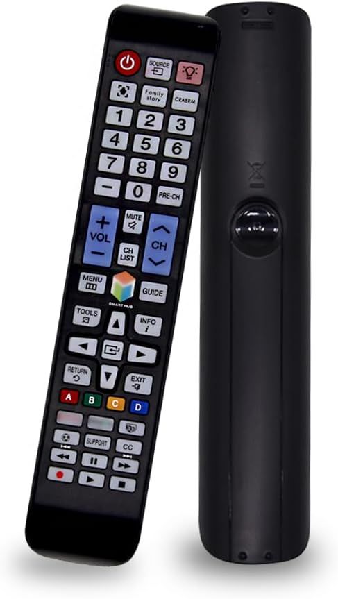 Pilot Uniwersalny do Samsung Smart TV LCD LED HDTV QLED Plasma TV