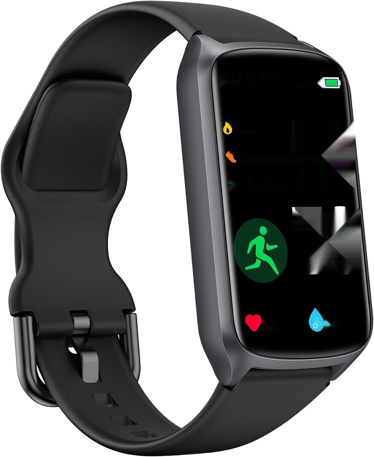 Fitness Tracker Zegarek sportowy dla kobiet i mężczyzn