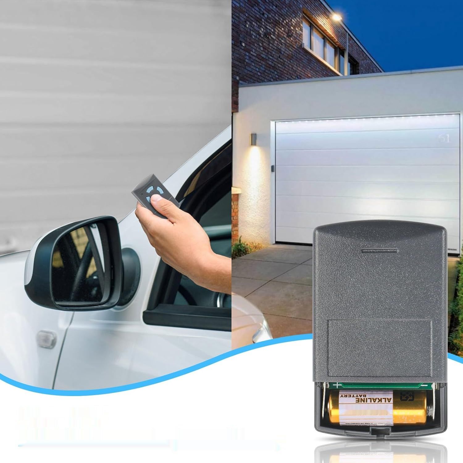 Pilot do Bramy Garażowej