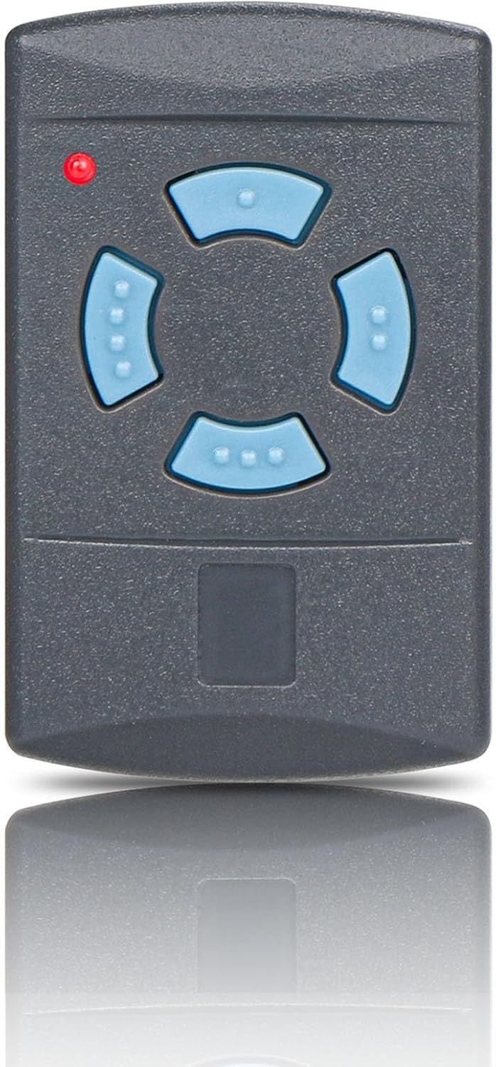 Pilot do Bramy Garażowej