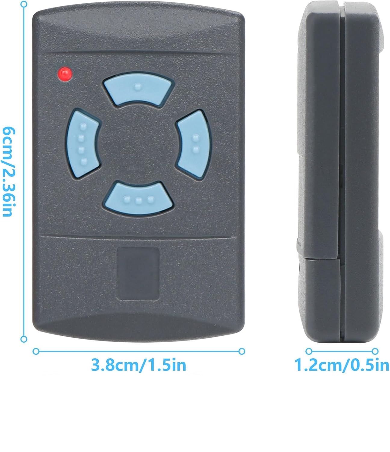 Pilot do Bramy Garażowej