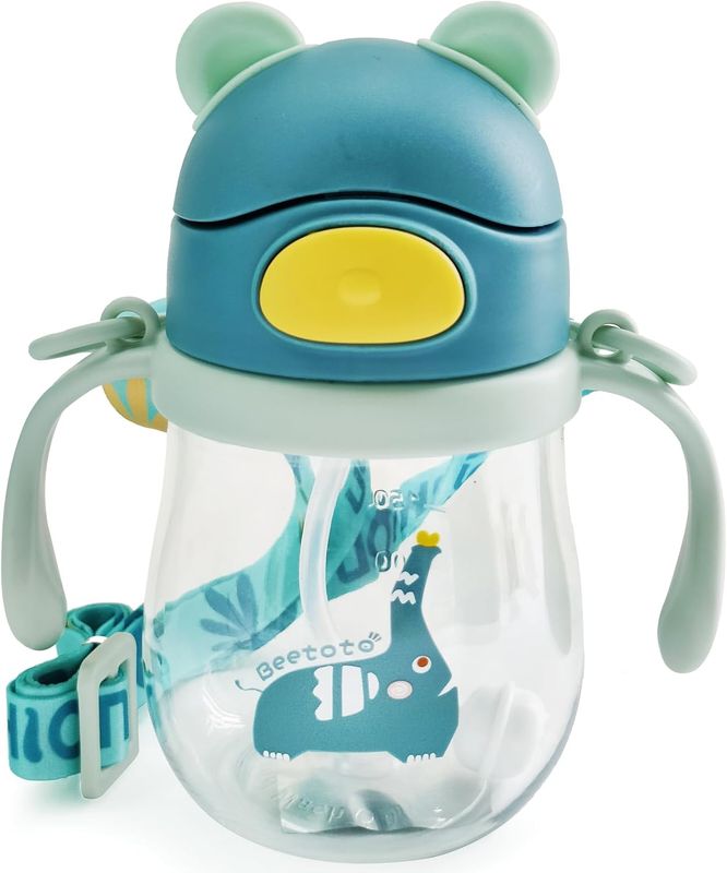 Bezpieczny kubek treningowy dla dzieci 250 ml