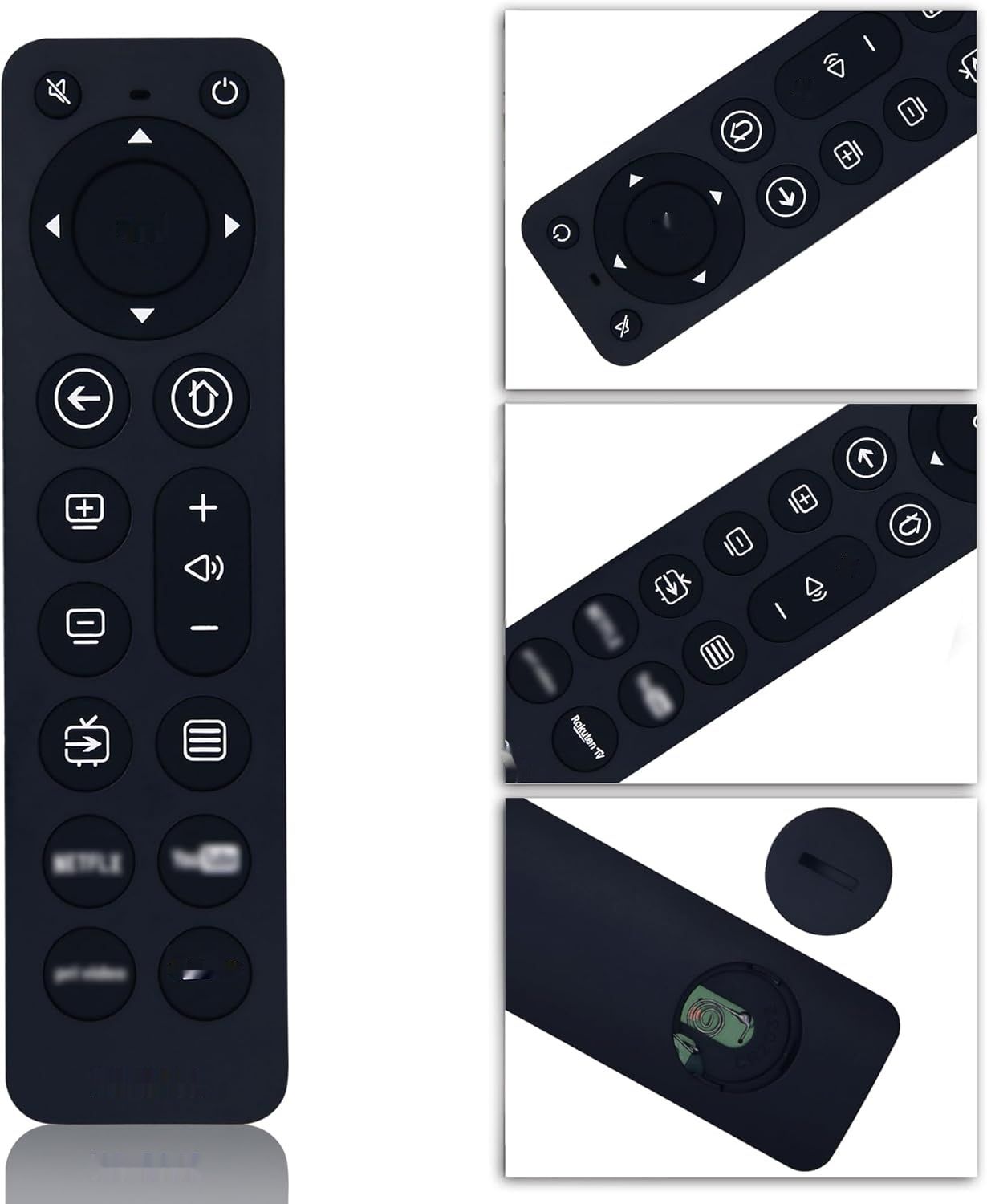 Uniwersalny Pilot do TV