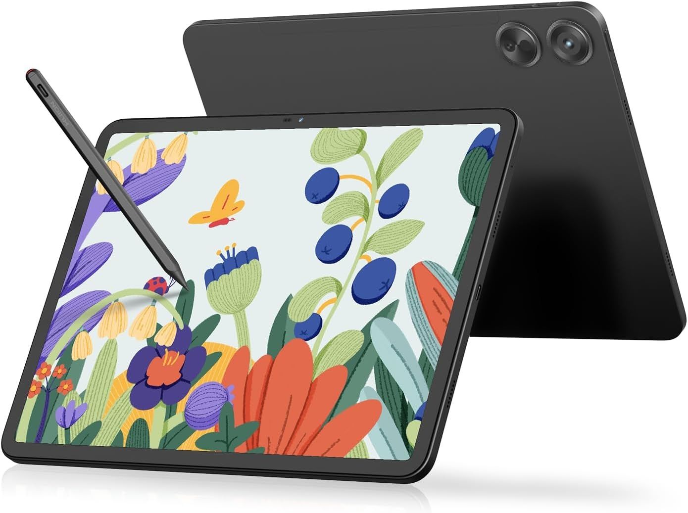 HUION Kamvas Slate 13 Tablet Graficzny Z Ekranem 12,7&quot; Autonomiczny