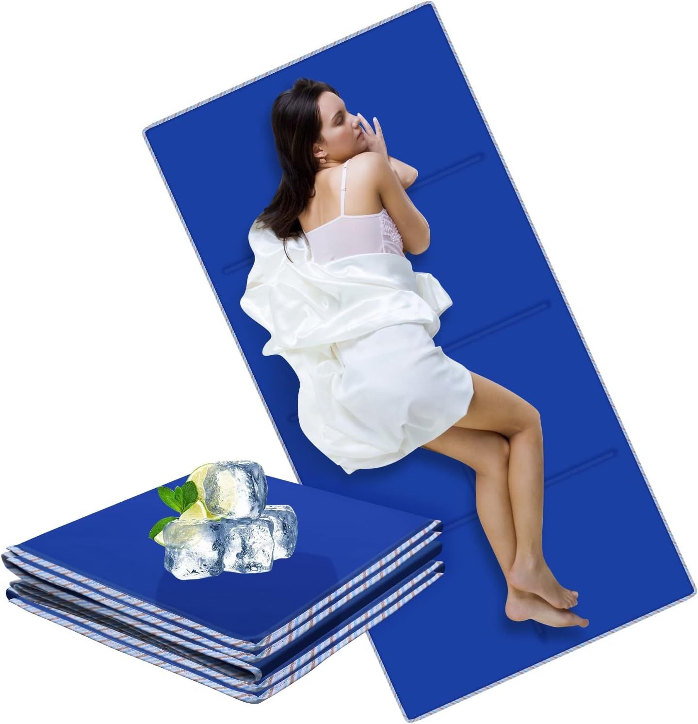 GENERAL ARMOR Mata chłodząca w żelu - 140 x 70 cm