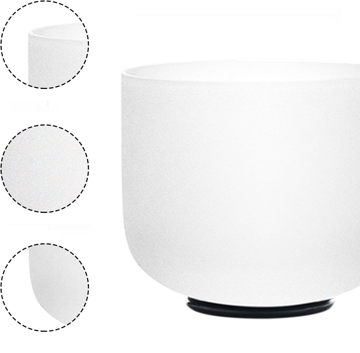 KVKA Misy Tybetańskie 25 cm, 432 Hz, Nota B