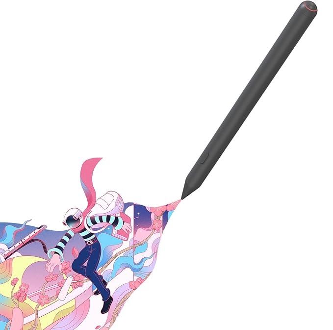 HUION Kamvas Slate 13 Tablet Graficzny Z Ekranem 12,7&quot; Autonomiczny