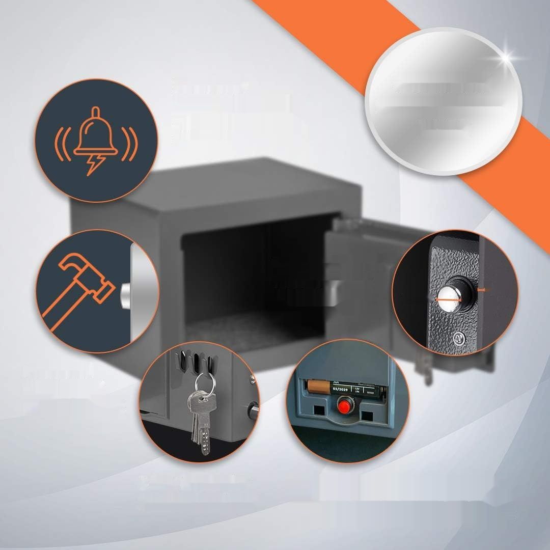 Brihard Junior Sejf elektroniczny 17x23x17cm