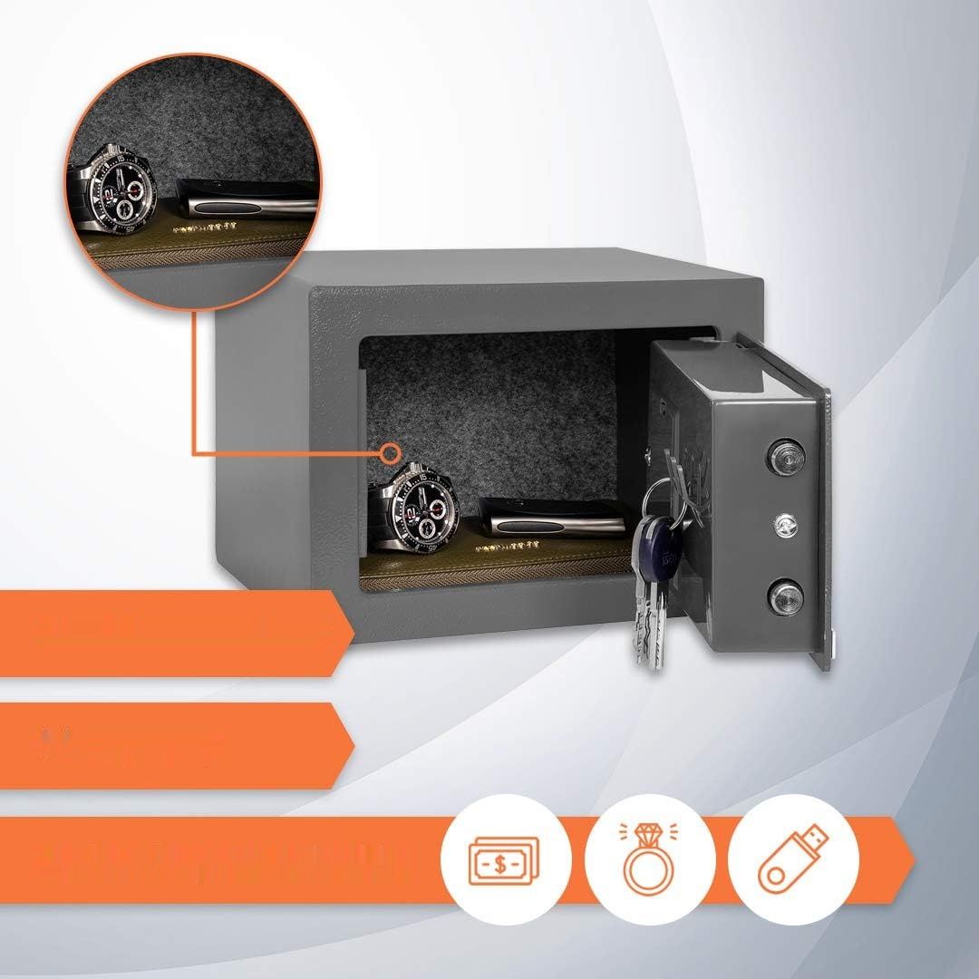 Brihard Junior Sejf elektroniczny 17x23x17cm