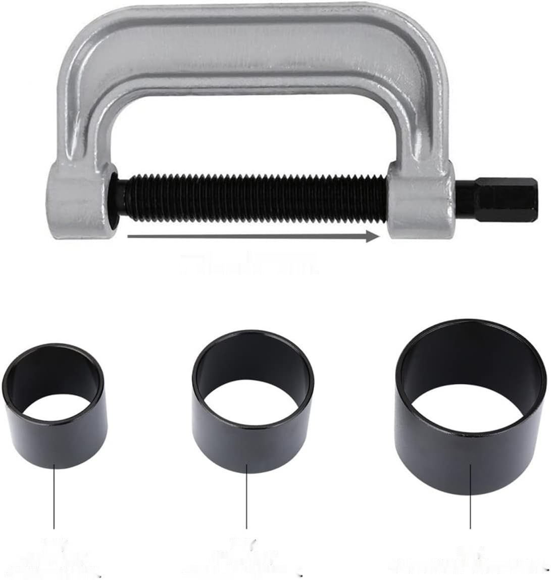 Resistente zestaw narzędzi do prasy przegubów kulowych DHA i usuwania przegubów U