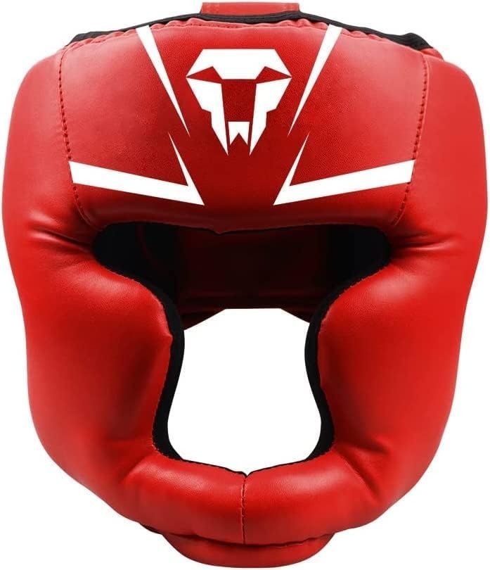 Kask bokserski, odporny na wstrząsy, do boksu, MMA, Muay Thai.