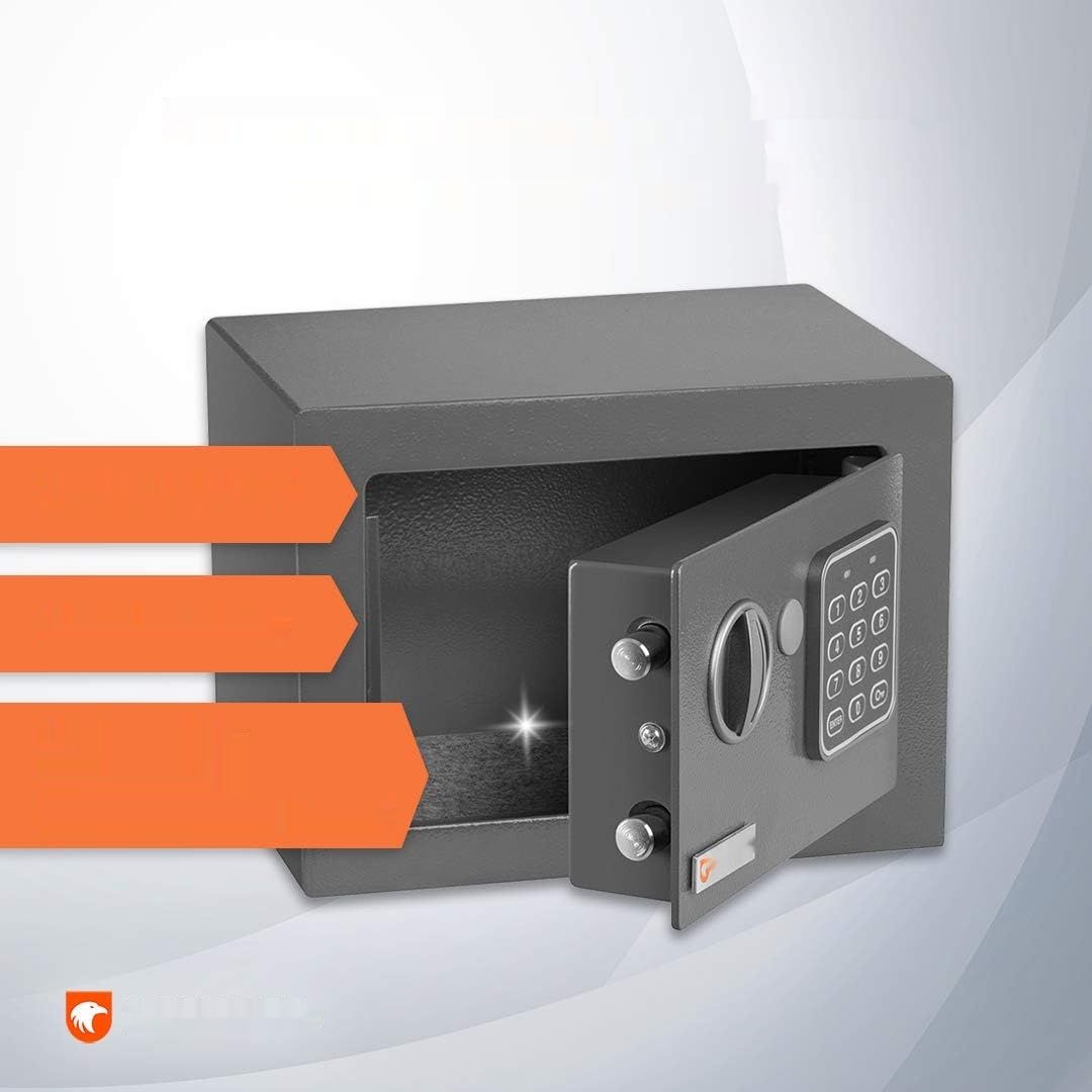 Brihard Junior Sejf elektroniczny 17x23x17cm