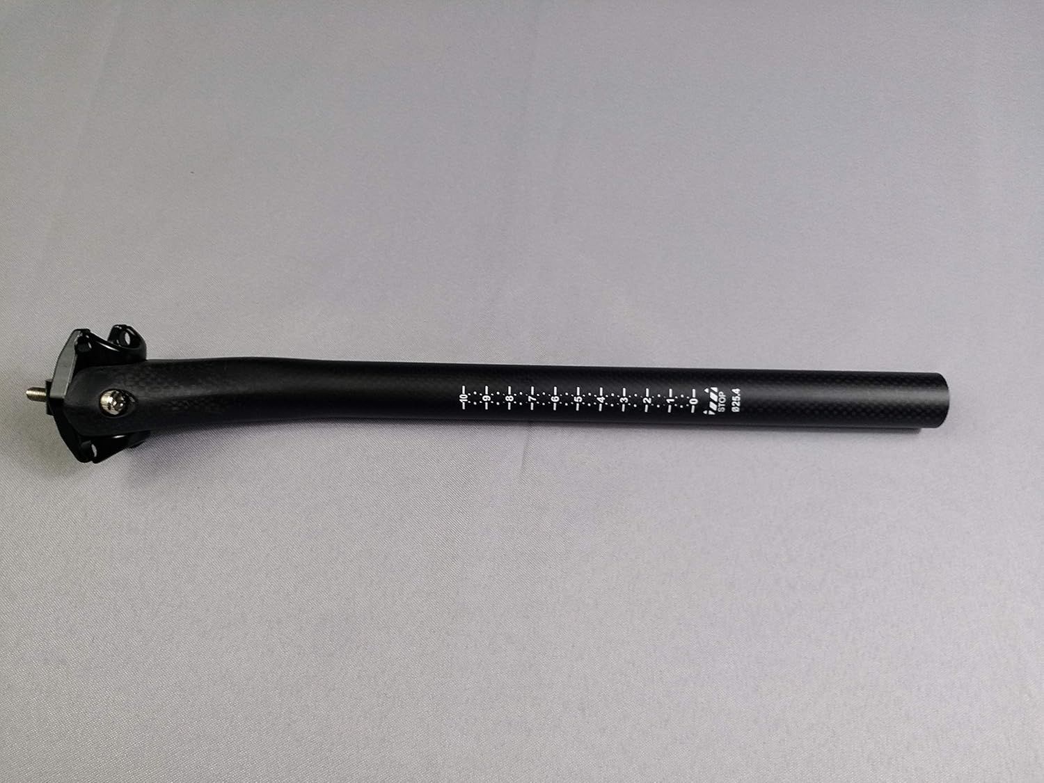 roadkey Reggisella wspornik siodełka z włókna węglowego.