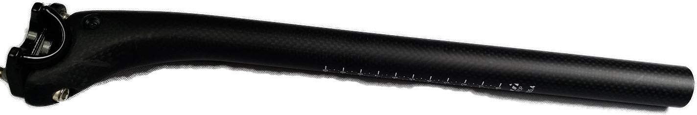 roadkey Reggisella wspornik siodełka z włókna węglowego.