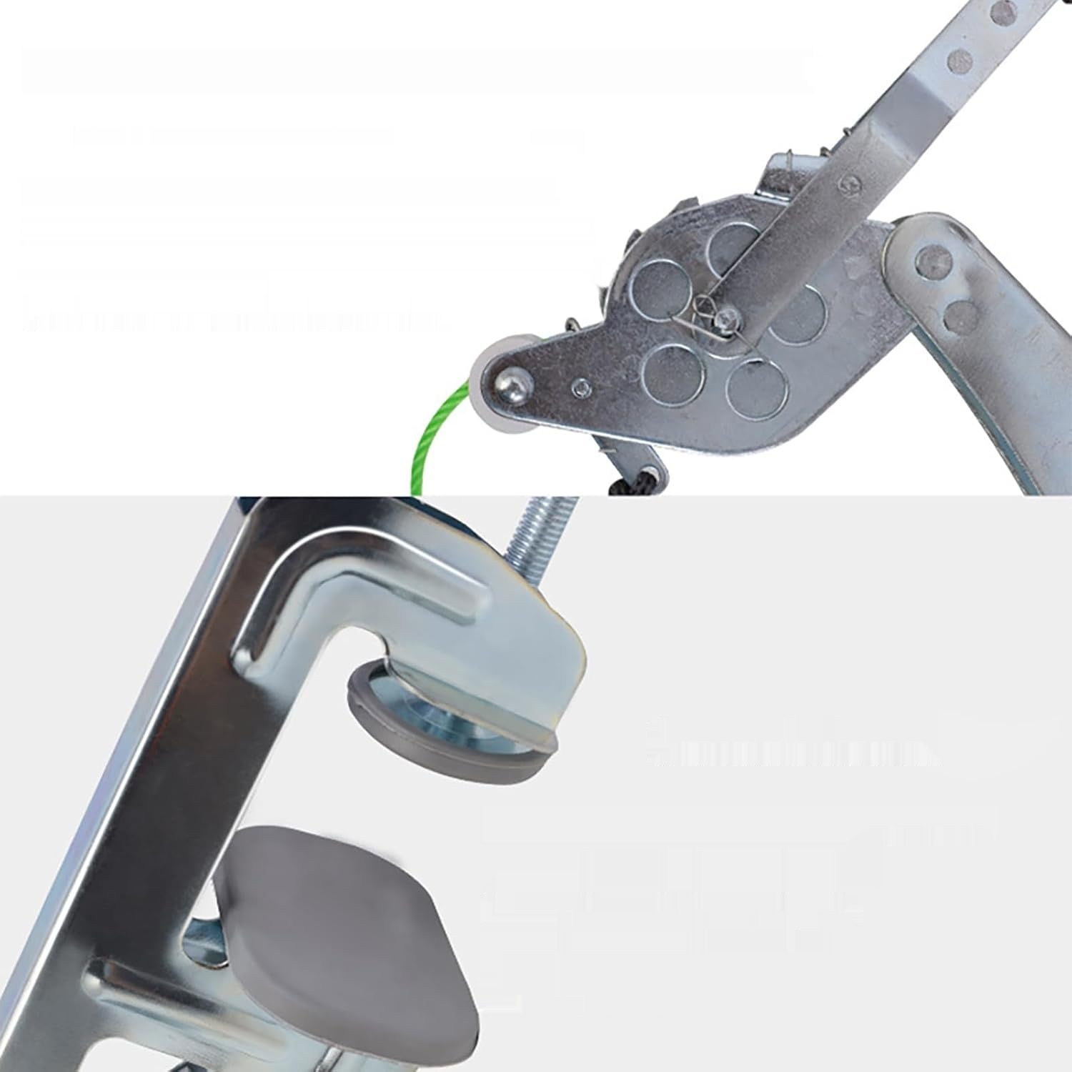 BMDHA Urządzenie do trakcji szyi do zawieszania na drzwiach