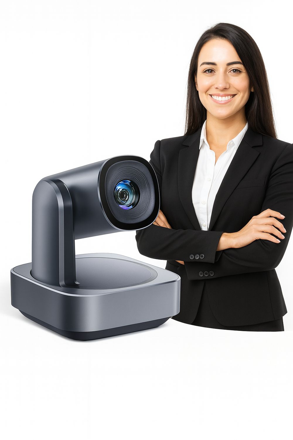 Kamera Tenveo PTZ z 11x zoomem optycznym, USB3.0/HDMI FHD 1080P 60 fps.