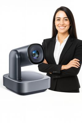 Kamera Tenveo PTZ z 11x zoomem optycznym, USB3.0/HDMI FHD 1080P 60 fps.