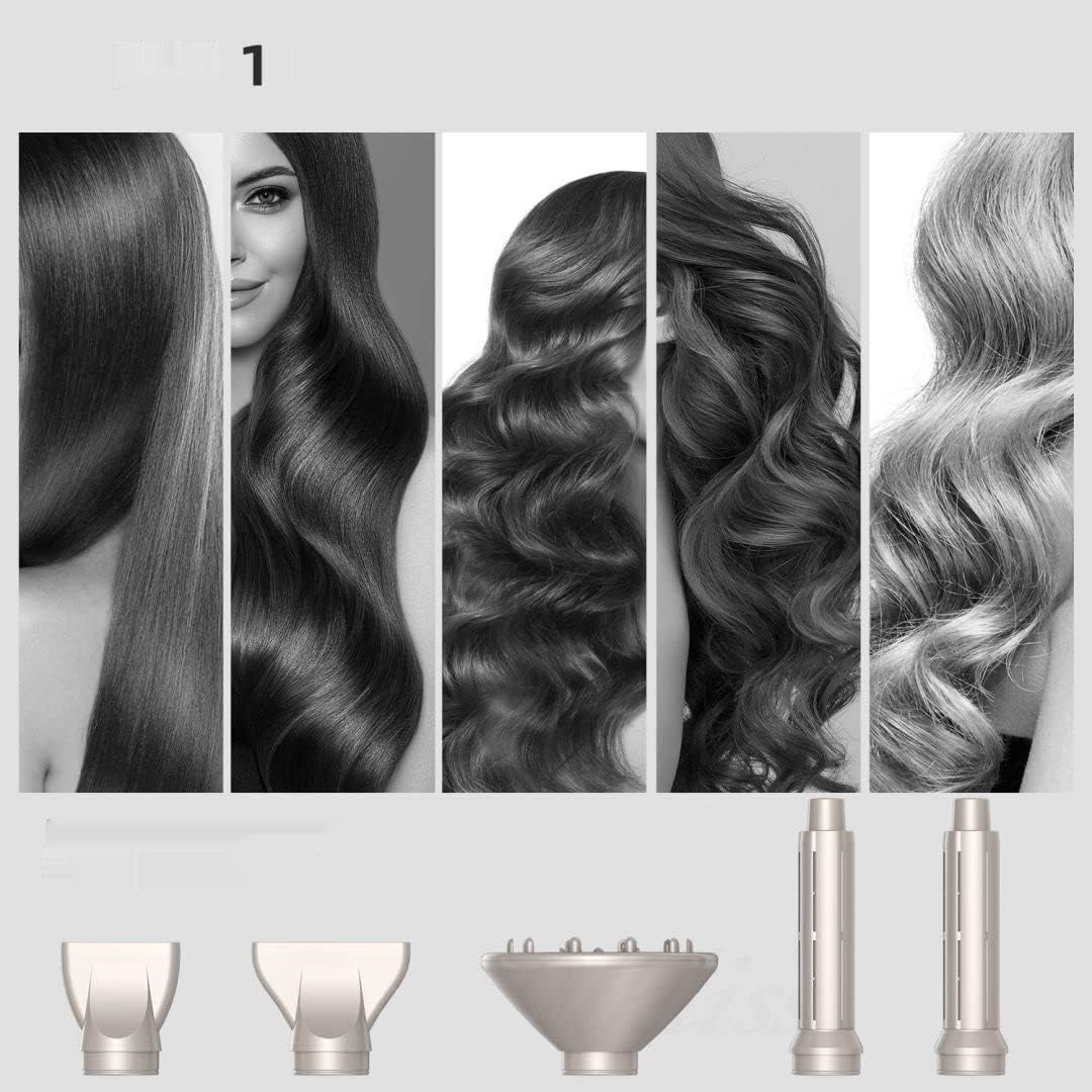 Suszarka do Włosów Air Styler 5 w 1