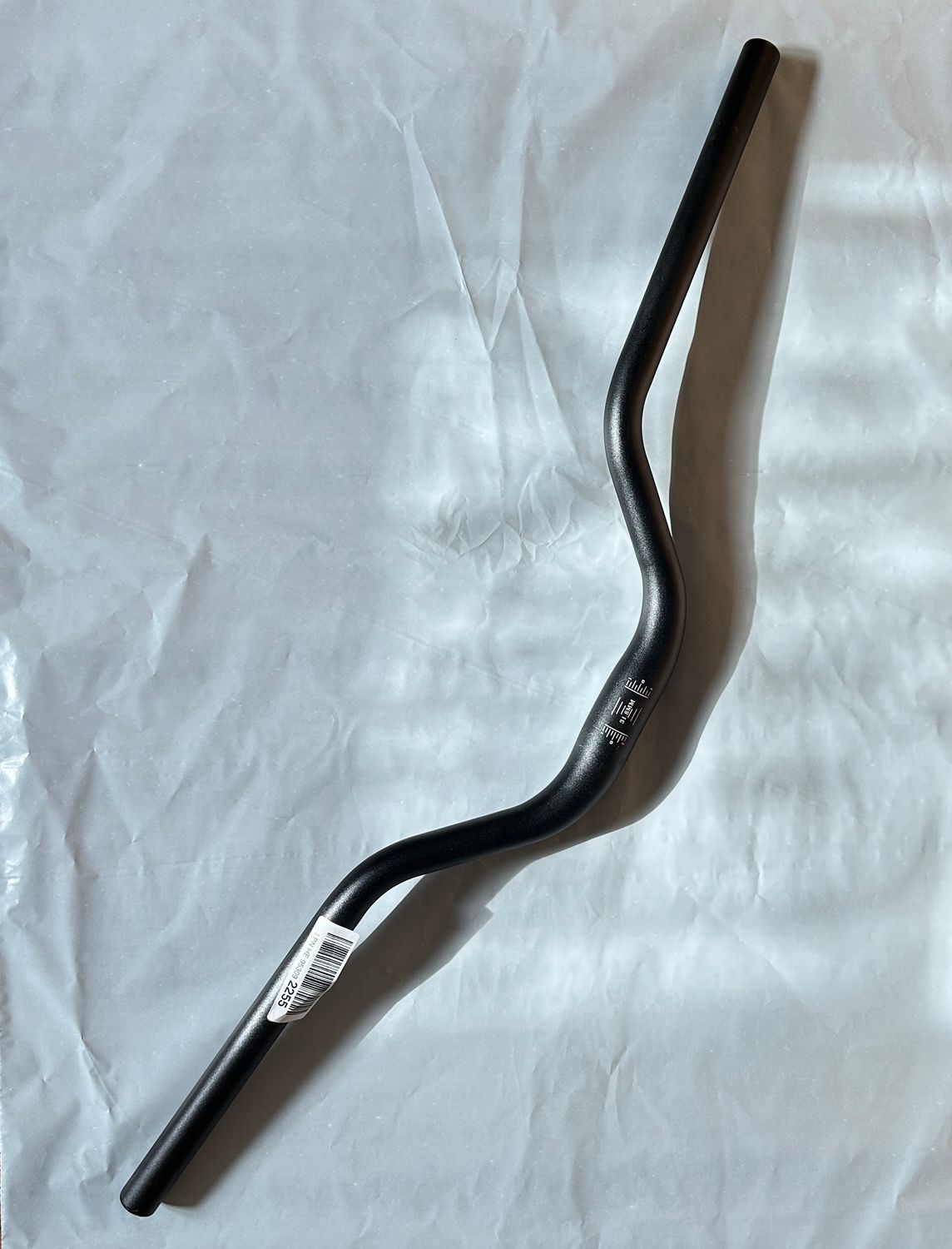 Kierownica, Aluminiowy Riser 31.8mm