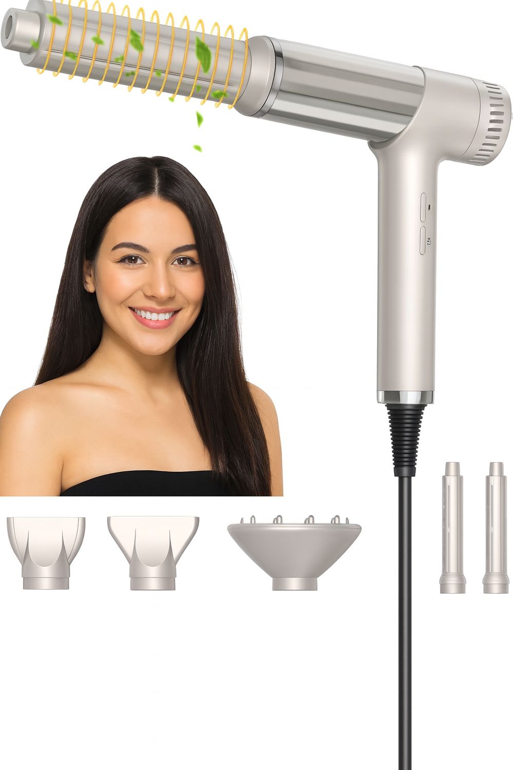 Suszarka do Włosów Air Styler 5 w 1