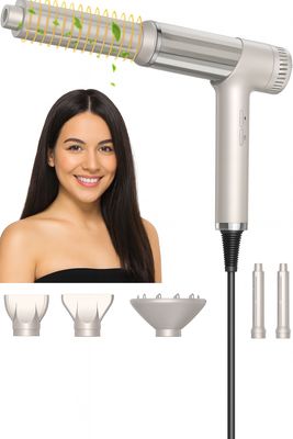 Suszarka do Włosów Air Styler 5 w 1