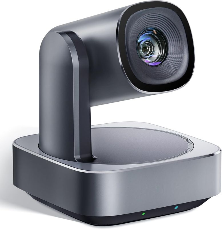Kamera Tenveo PTZ z 11x zoomem optycznym, USB3.0/HDMI FHD 1080P 60 fps.