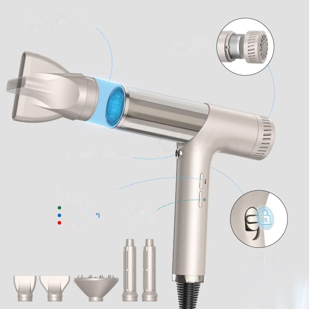 Suszarka do Włosów Air Styler 5 w 1