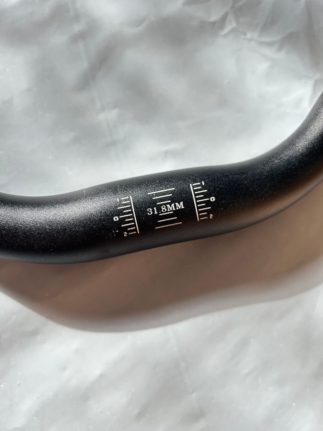 Kierownica, Aluminiowy Riser 31.8mm