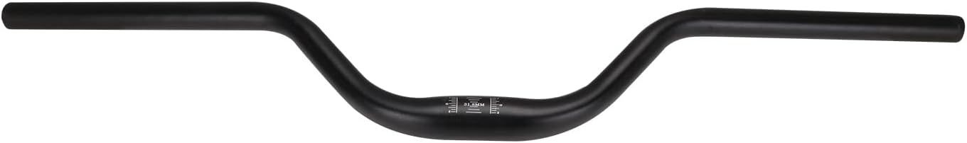 Kierownica, Aluminiowy Riser 31.8mm