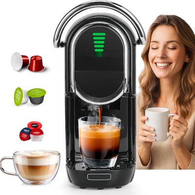 Magician1 Mini ekspres na kapsułki 5 w 1