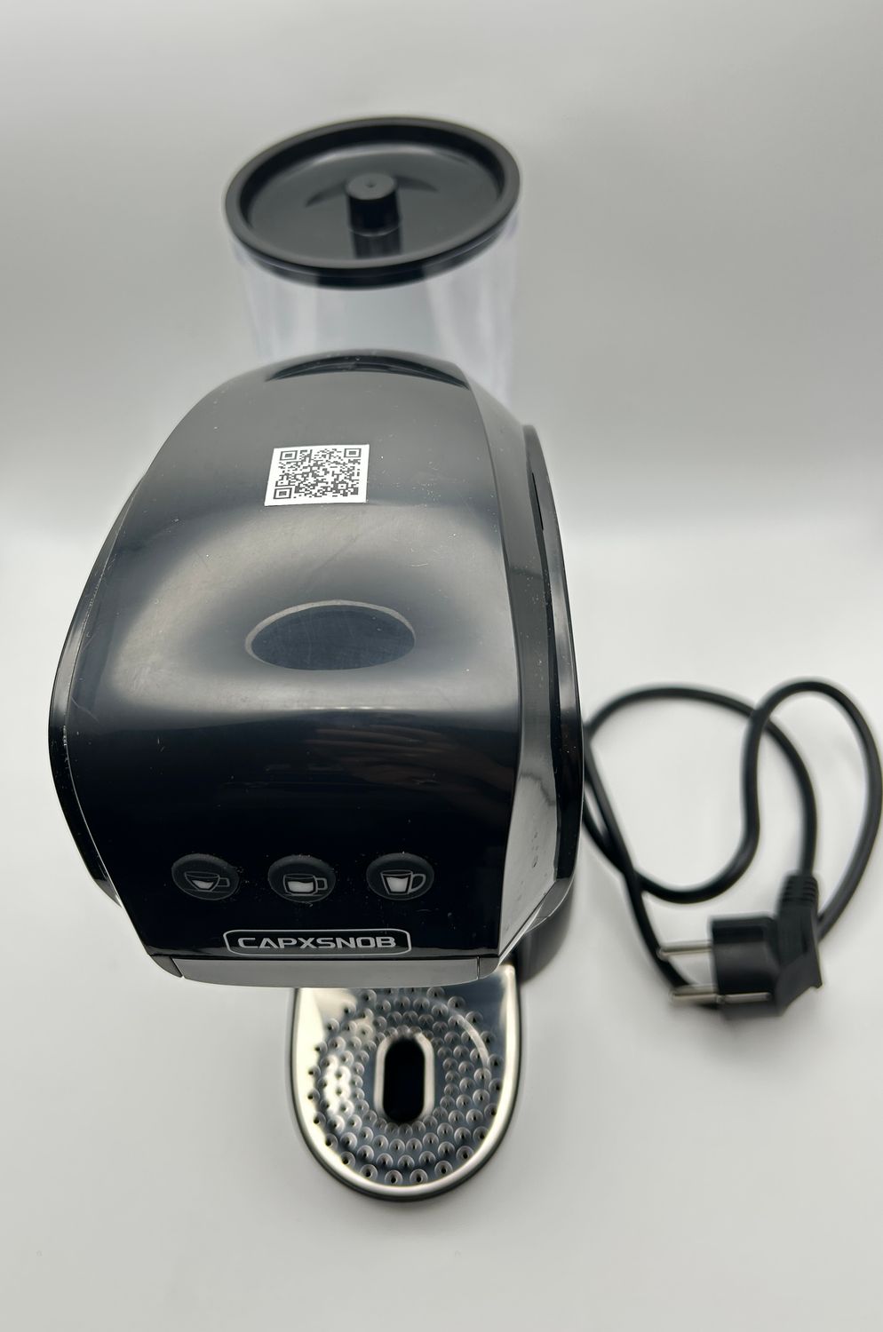 Warriors1 Ekspres do Kawy na Kapsułki 5w1