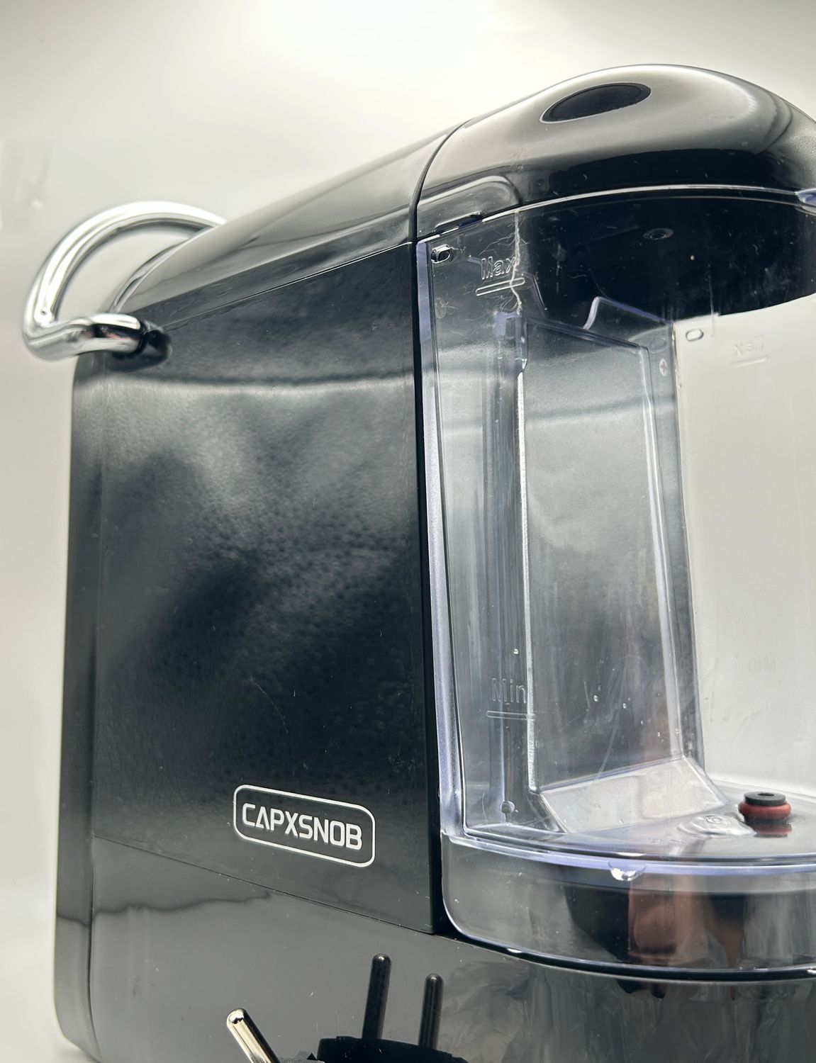 Magician1 Mini ekspres na kapsułki 5 w 1