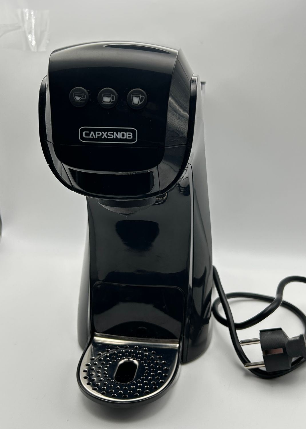 Warriors1 Ekspres do Kawy na Kapsułki 5w1