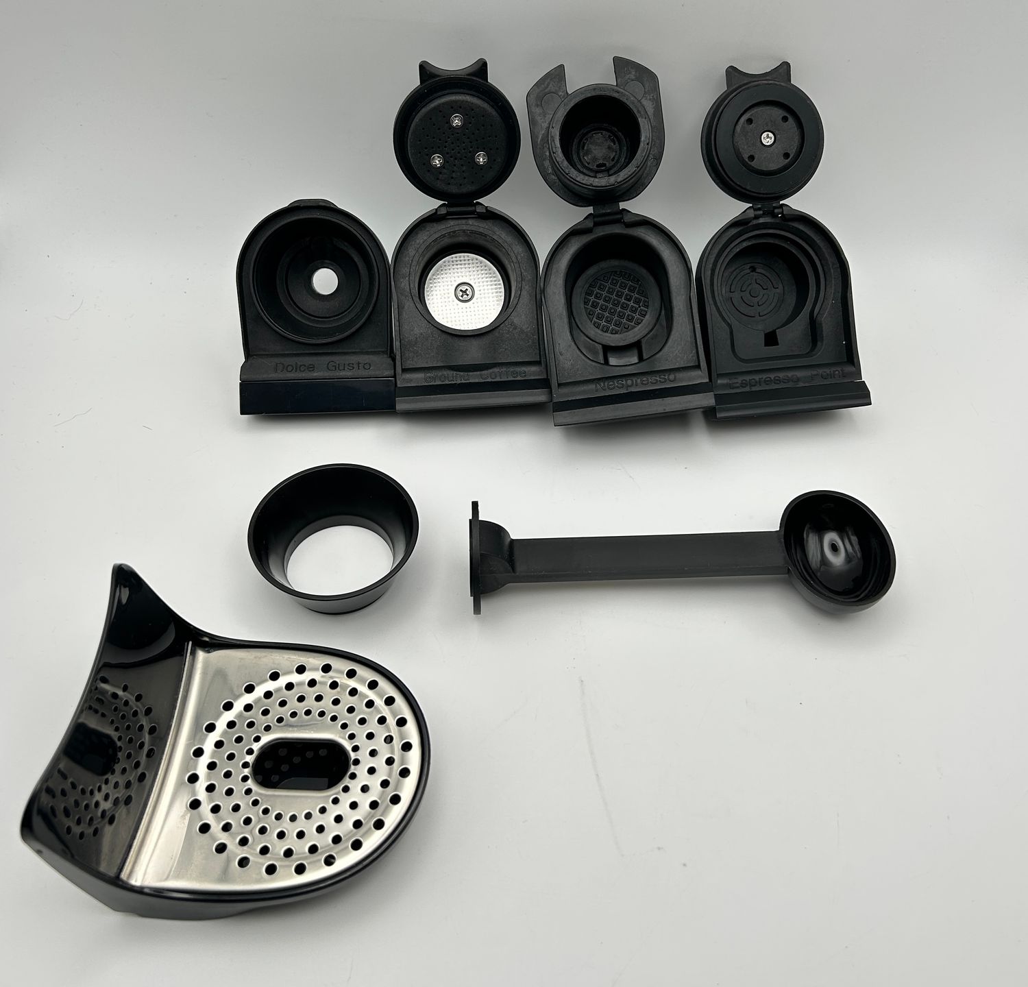 Warriors1 Ekspres do Kawy na Kapsułki 5w1