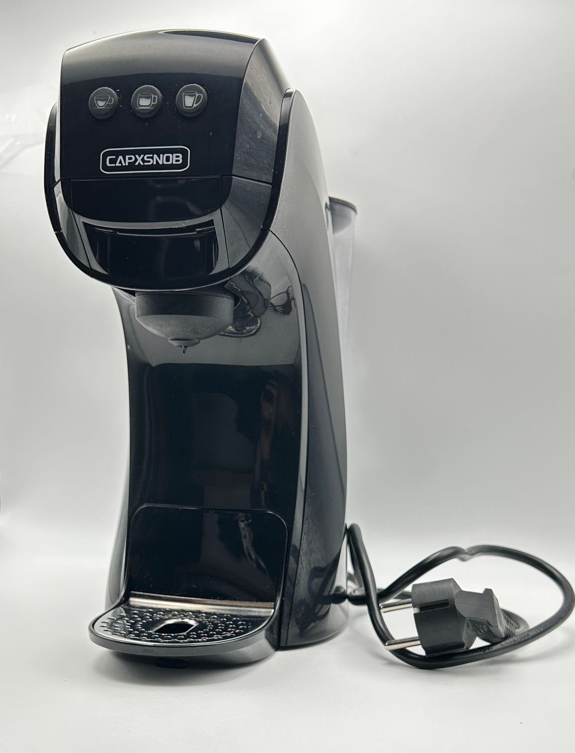 Warriors1 Ekspres do Kawy na Kapsułki 5w1