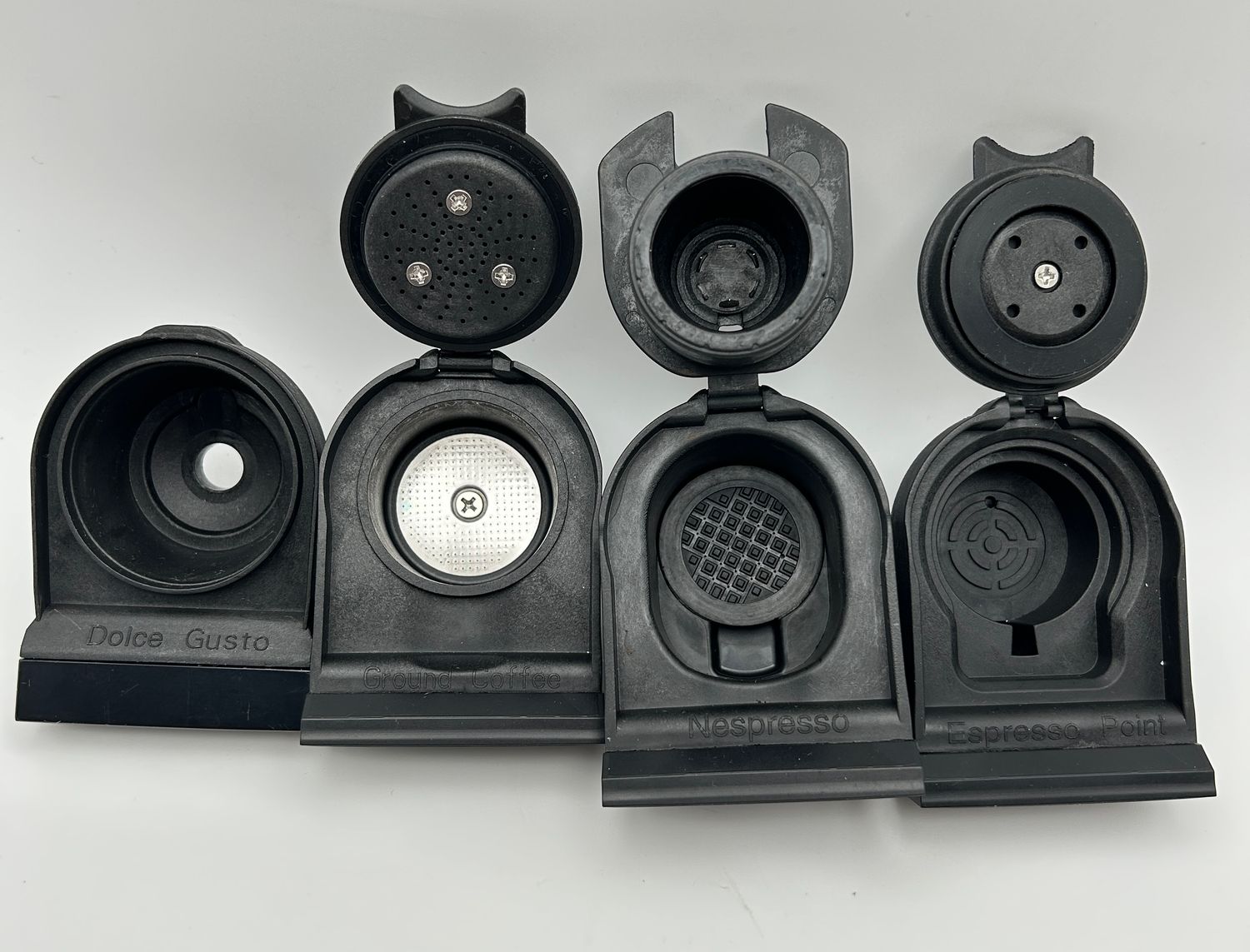 Warriors1 Ekspres do Kawy na Kapsułki 5w1