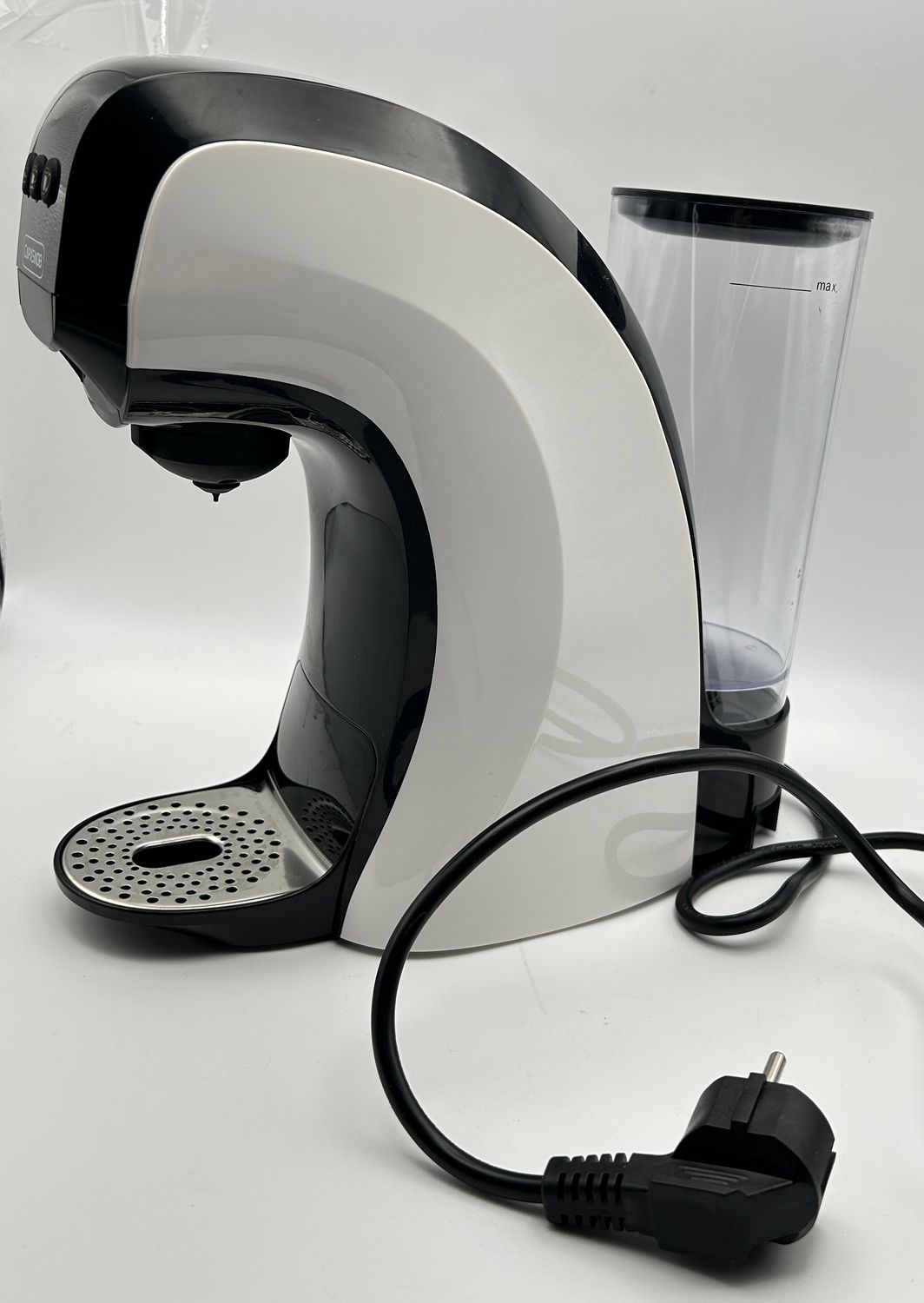 Warriors1 5-w-1 Ekspres kapsułkowy для Nespresso, Dolce Gusto, Lavazza